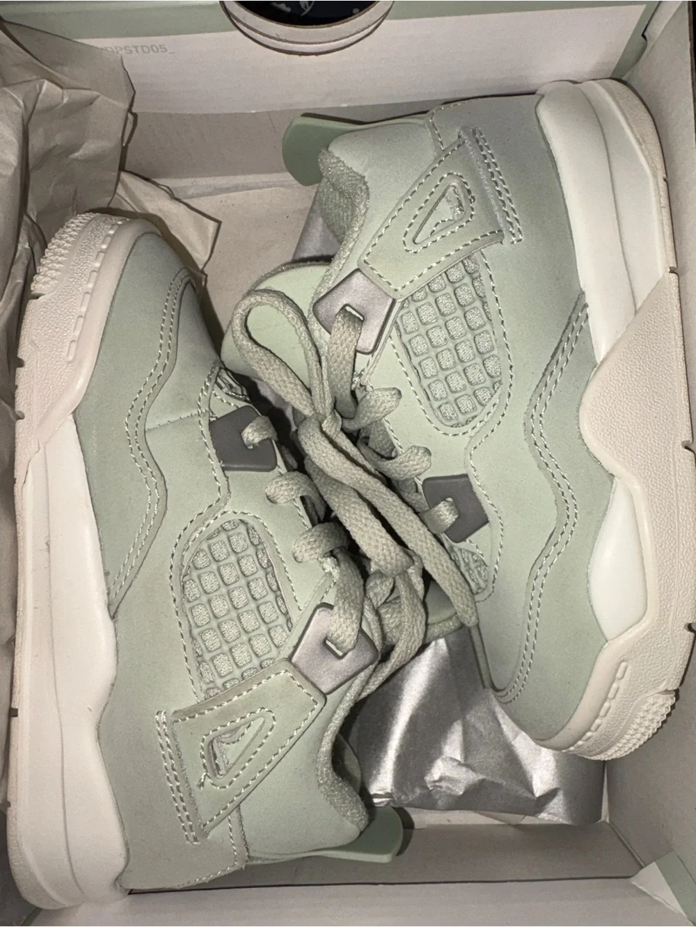 JORDAN 4 RETRO (TD)